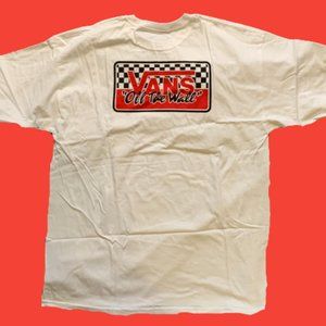 Vans - T-Shirt - NWT
